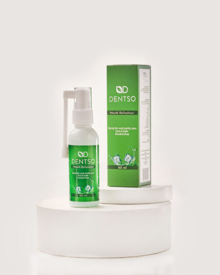 بخاخ مطهّر ومعطر للفم- Dentso